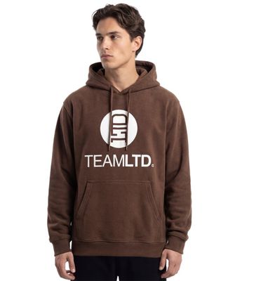 TEAMLTD Classic Hoodie - Cedar Brown