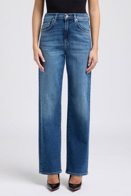 Seven For All Mankind Stovepipe Straight TideBreak