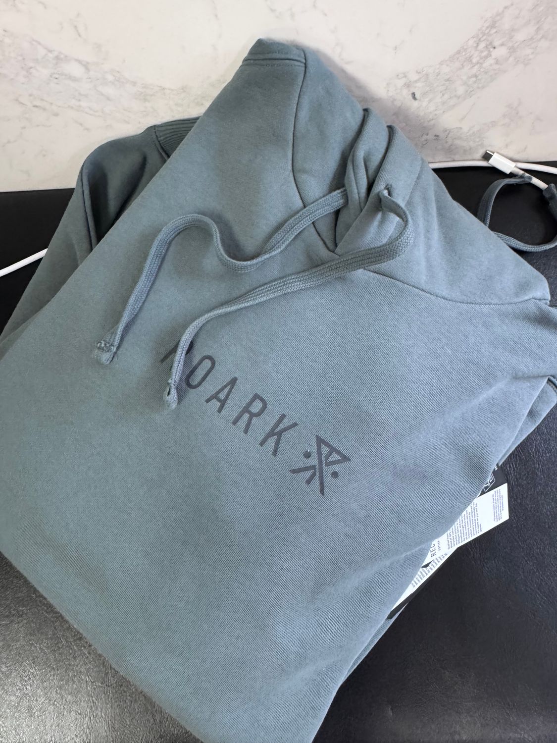 Roarl Core Hood Slate