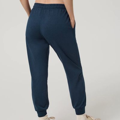 Vuori Performance Jogger Blue Coast Heather