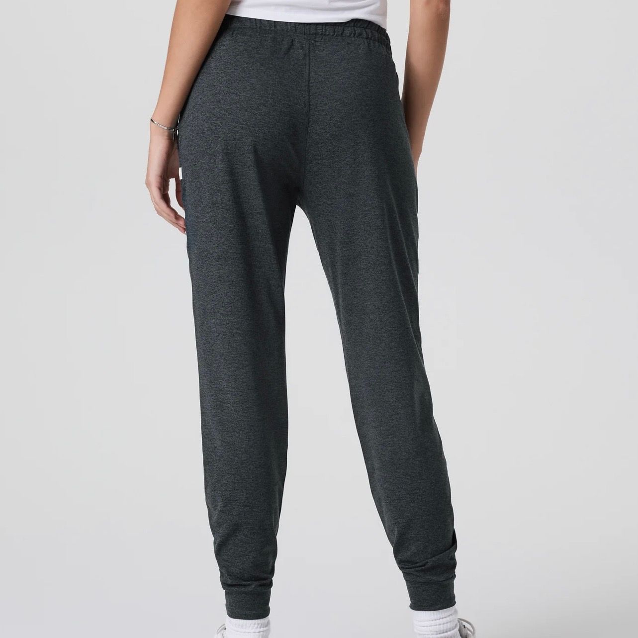 Vuori Performance Jogger Long Charcoal