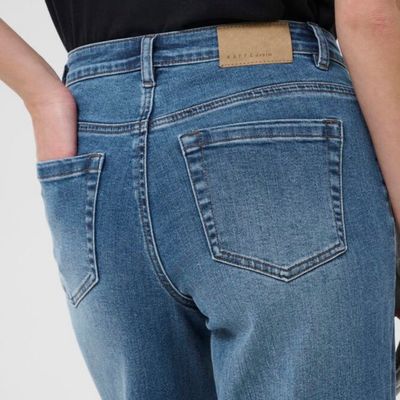 Kaffe Brook Wideleg Jean