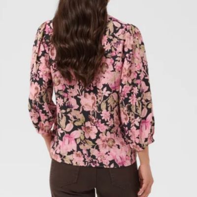 Kaffe Sirena Blouse Pink