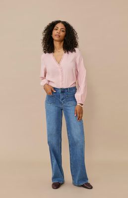 Kaffe Sollie Blouse