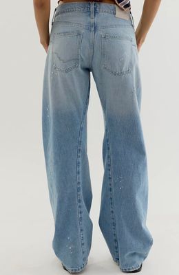 Free People Fable Twisted Seam Jean