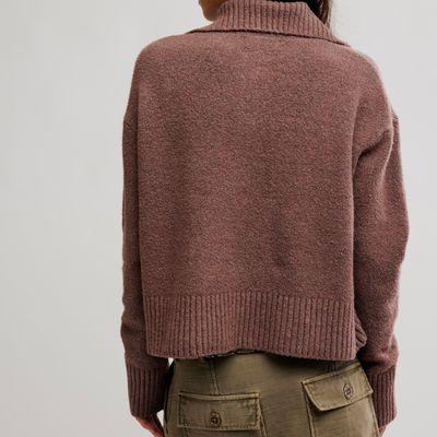 Free People Trading Up Polo Oak