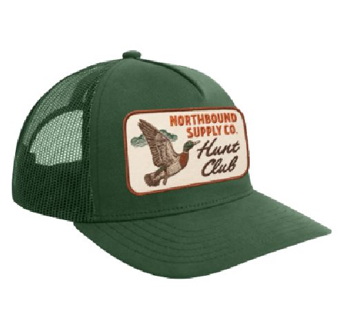 Northbound HUNT CLUB TRUCKER HAT