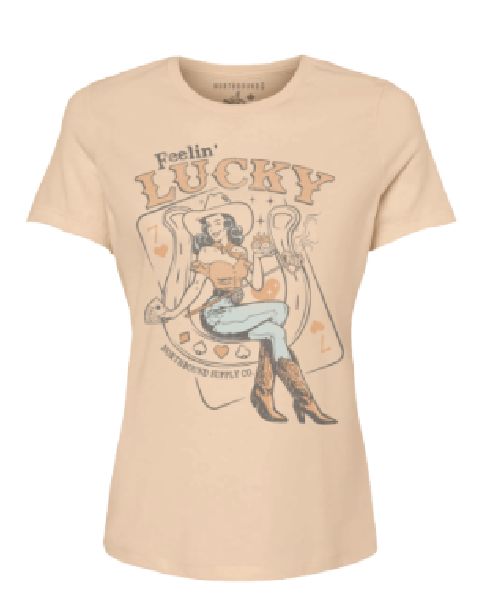 Northbound FEELIN' LUCKY T-SHIRT