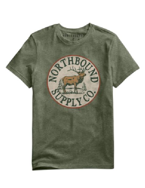 Northbound DEER T-SHIRT