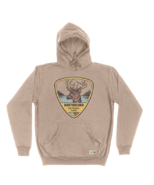 Northbound NATIONAL PARK HOODIE