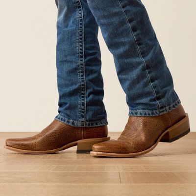 Ariat M4 Relaxed Rick Straight Leg Jeans