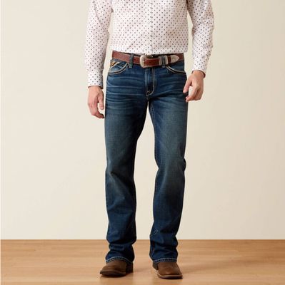 Ariat M4 Relaxed Crawford Boot Cut Jeans