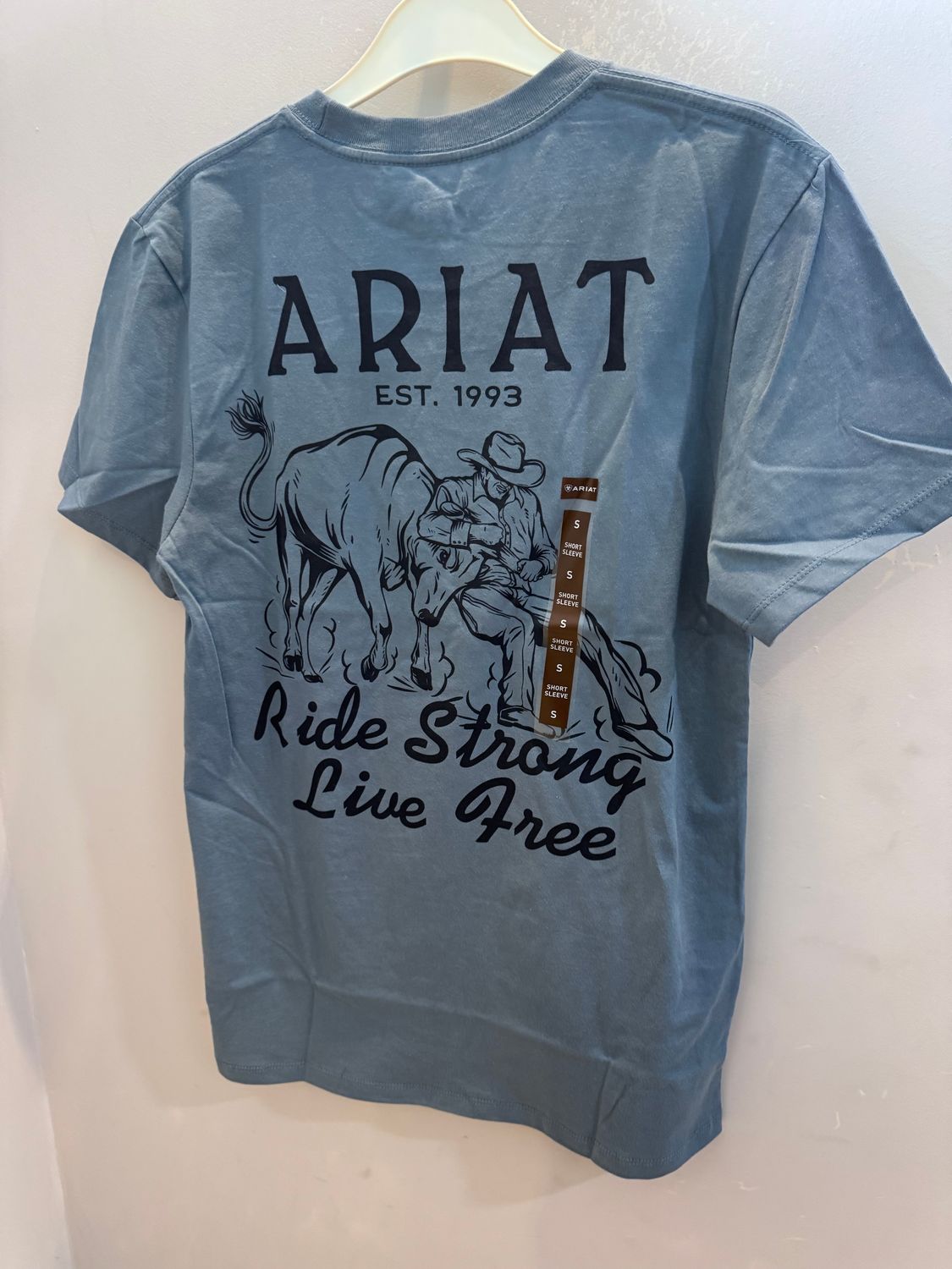 Ariat Bulldogger Bro T-Shirt