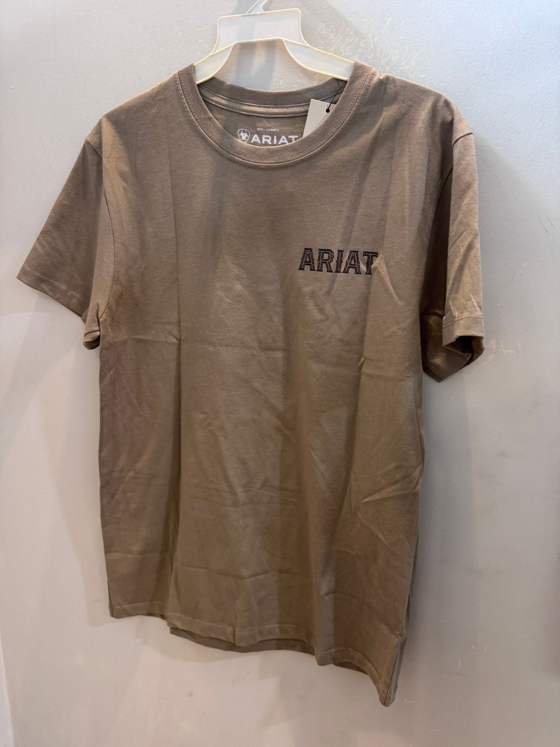 Ariat Steer Lockup T-Shirt