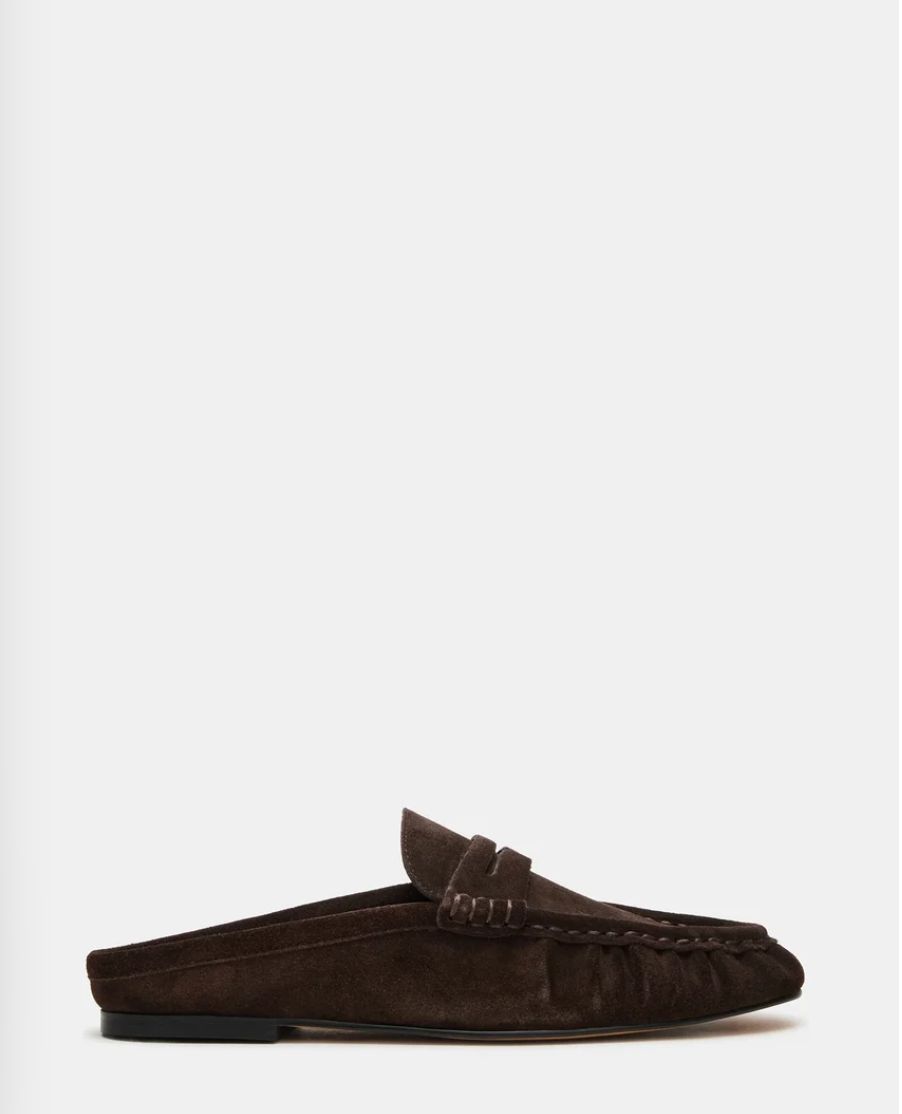 Steve Madden RAFE BROWN SUEDE