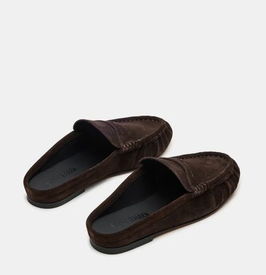 Steve Madden RAFE BROWN SUEDE
