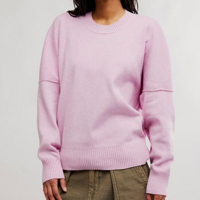 Free People Alma Pullover
