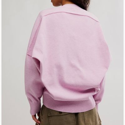Free People Alma Pullover