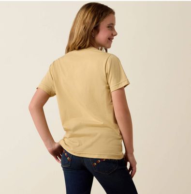Ariat Wild Heart T-Shirt Girlies