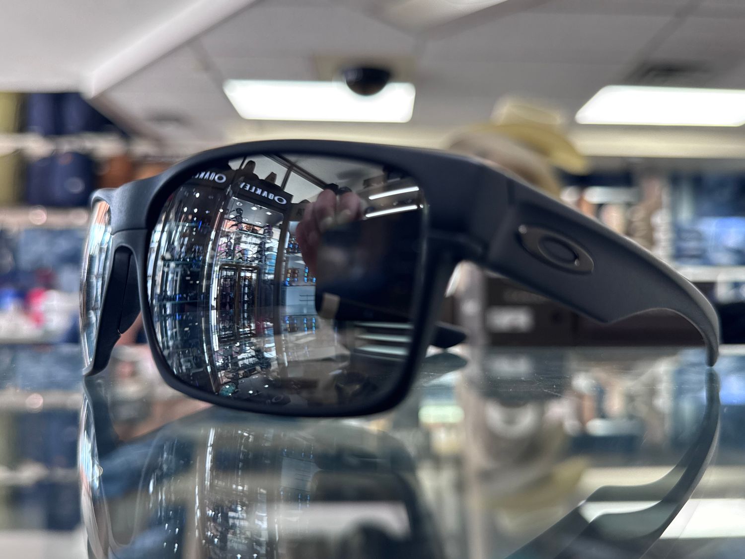 Oakley Twoface Matte Black Prizm Black Polarized