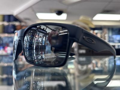 Oakley Twoface Matte Black Prizm Black Polarized