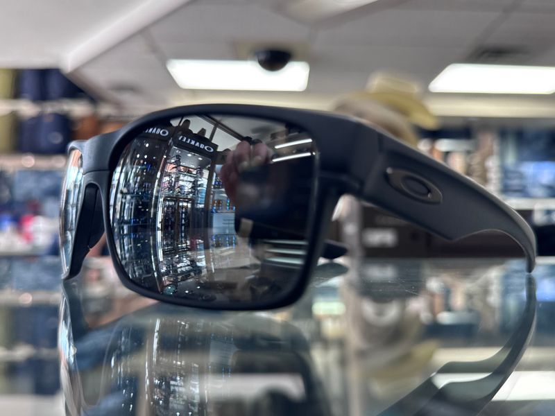 Oakley Twoface Matte Black Prizm Black Polarized