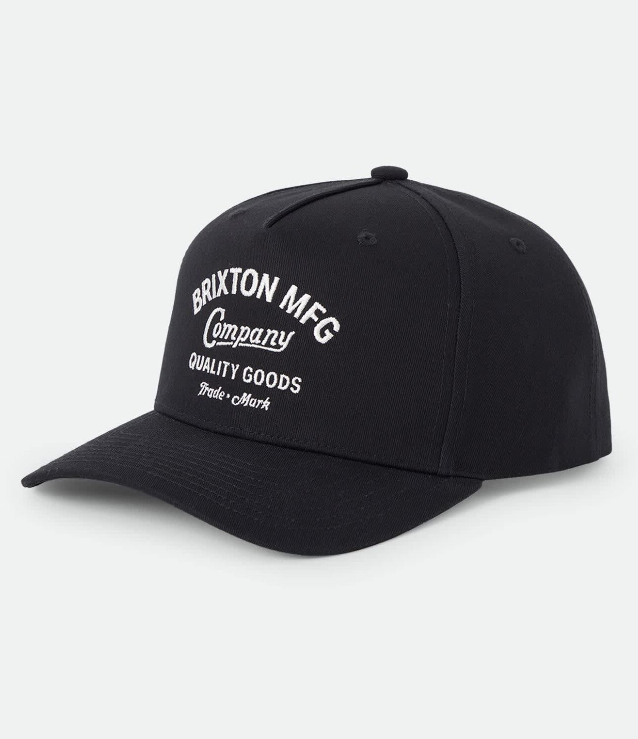 Brixton STRATTON SNAPBACK Black