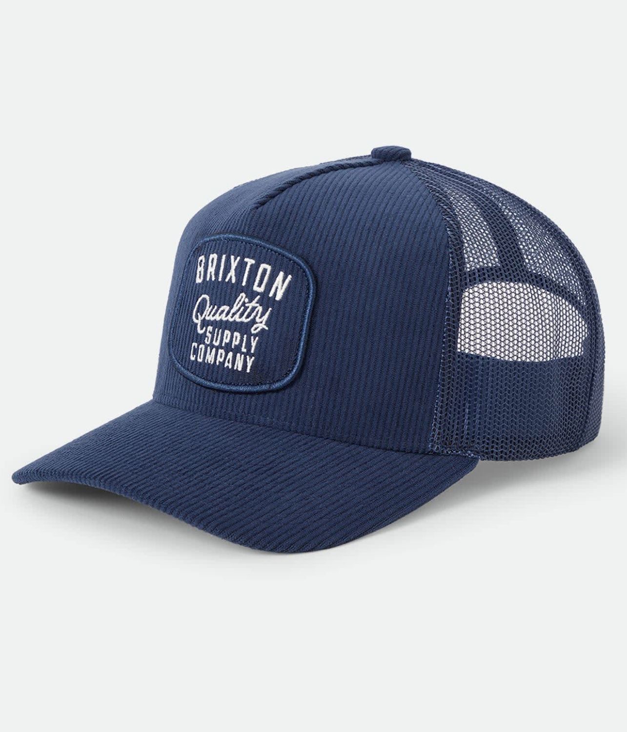 HUBAL TRUCKER HAT Navy
