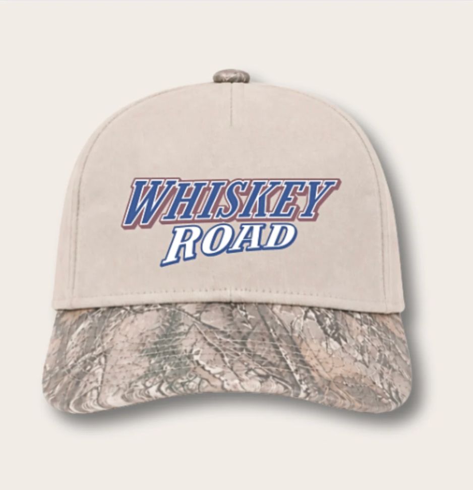 Whiskey Road MIDNIGHT CAMO