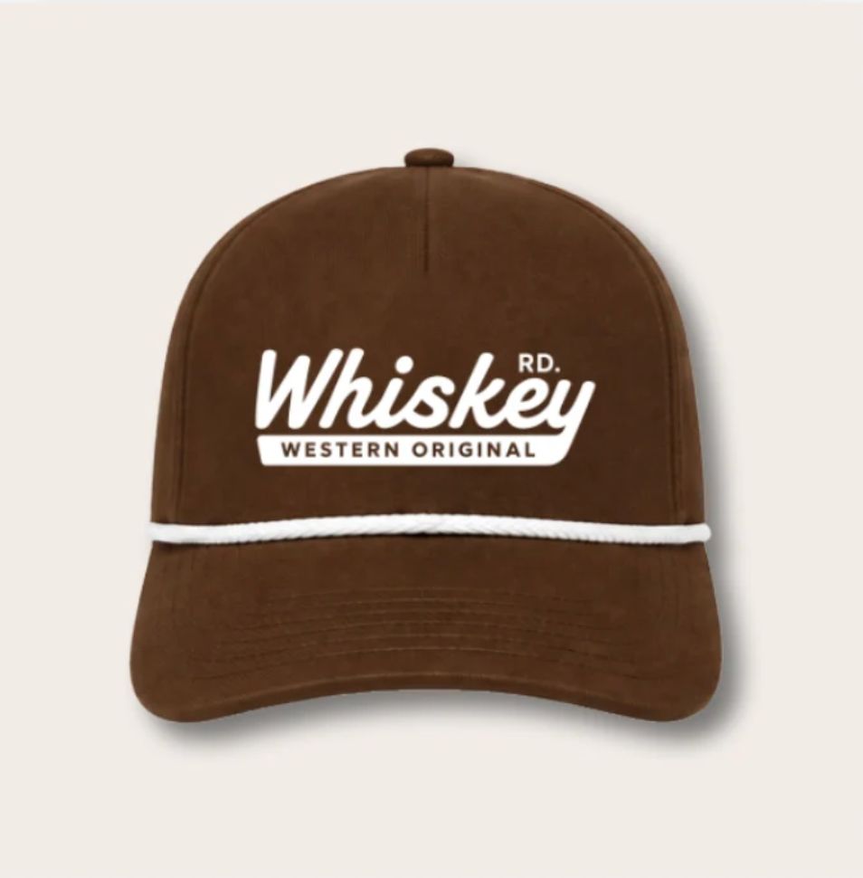 Whiskey Rd. BRONCO