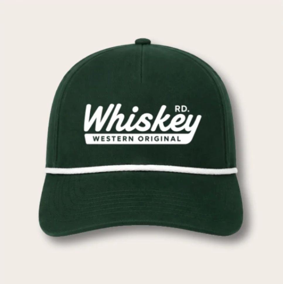 Whiskey Rd. FRONTIER