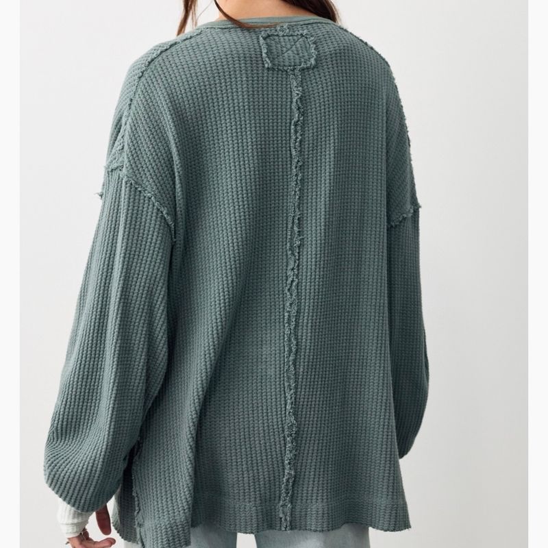 Free People Montreal Thermal Watercolour