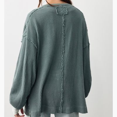 Free People Montreal Thermal Watercolour
