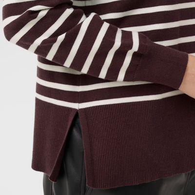 Kaffe Limone Pullover Knit