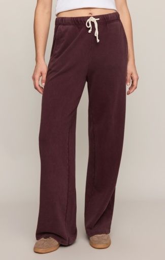 Z Supply HUNTER KNIT PANT, Size: XS