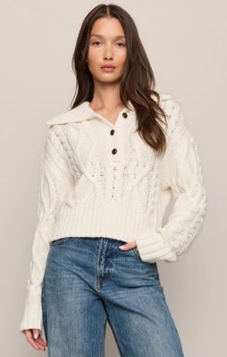 Z Supply HARTWELL SWEATER