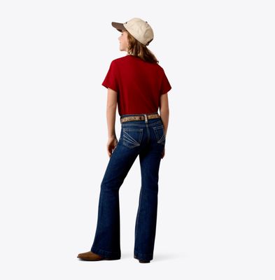 Ariat  YTH Aisha Trouser Jeans