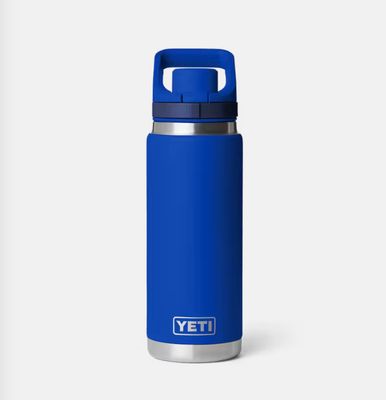 Yeti RAMBLER® 769 ML WATER BOTTLE  WITH FLIP CHUG CAP Royal Blue