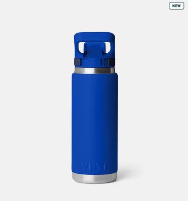 Yeti RAMBLER® 769 ML WATER BOTTLE  WITH FLIP CHUG CAP Royal Blue
