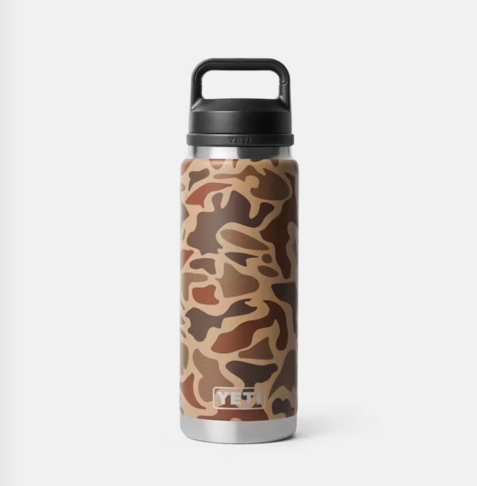 RAMBLER® 769 ML BOTTLE  WITH CHUG CAP Wetland