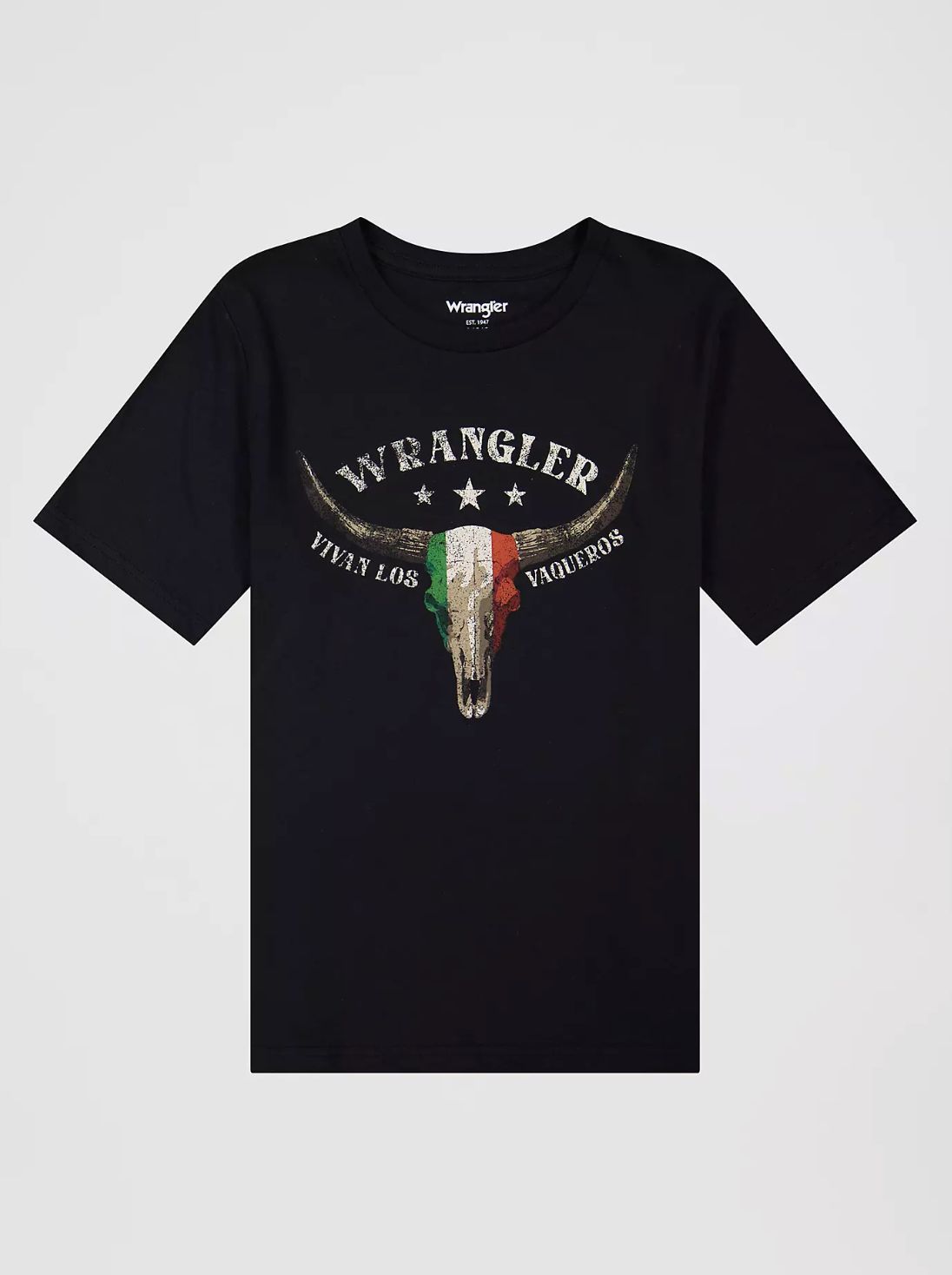 BOY'S VAQUERO HERITAGE GRAPHIC T-SHIRT
