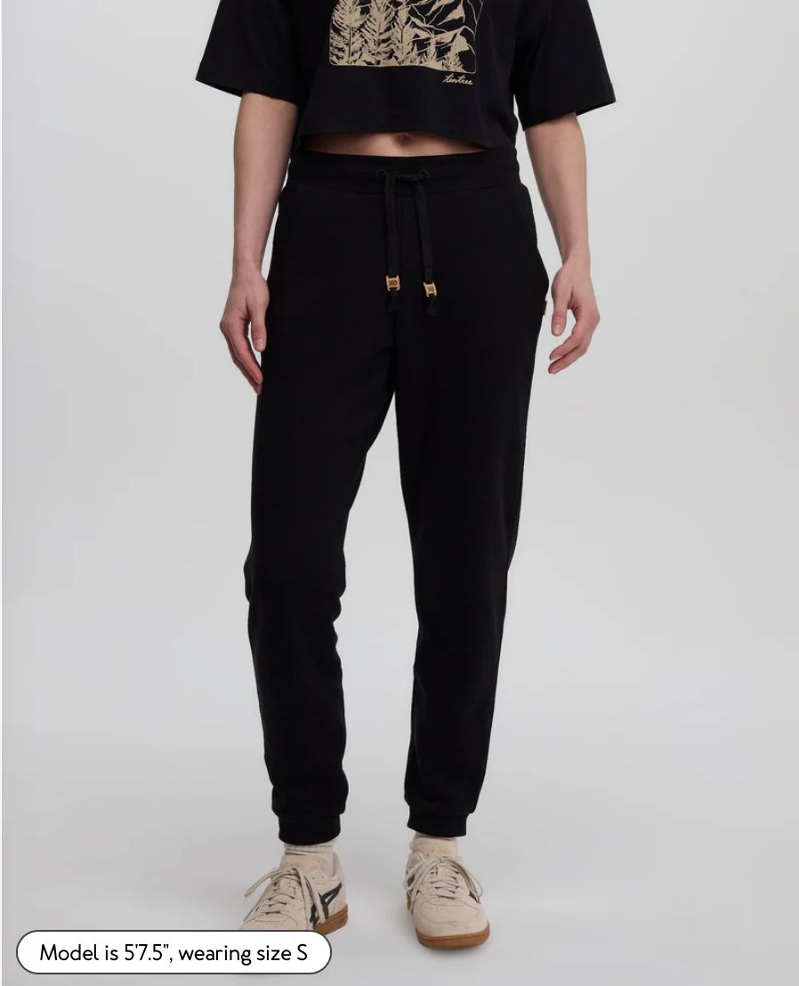 Tentree TreeFleece Bamone Sweatpant Treefleece Regular Elastic Waist Jogger