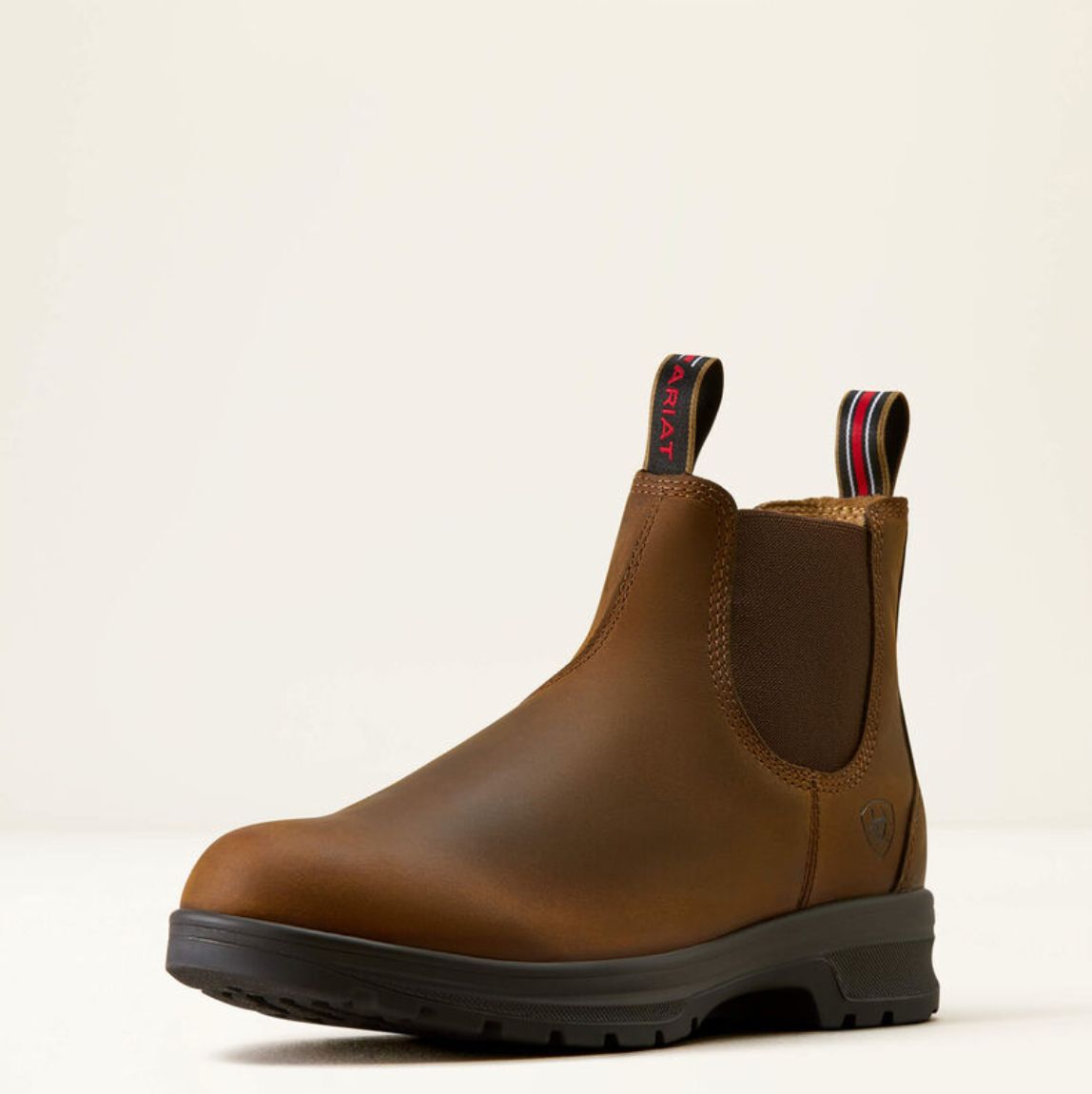Ariat Cooper Chelsea Boot Distressed Copper