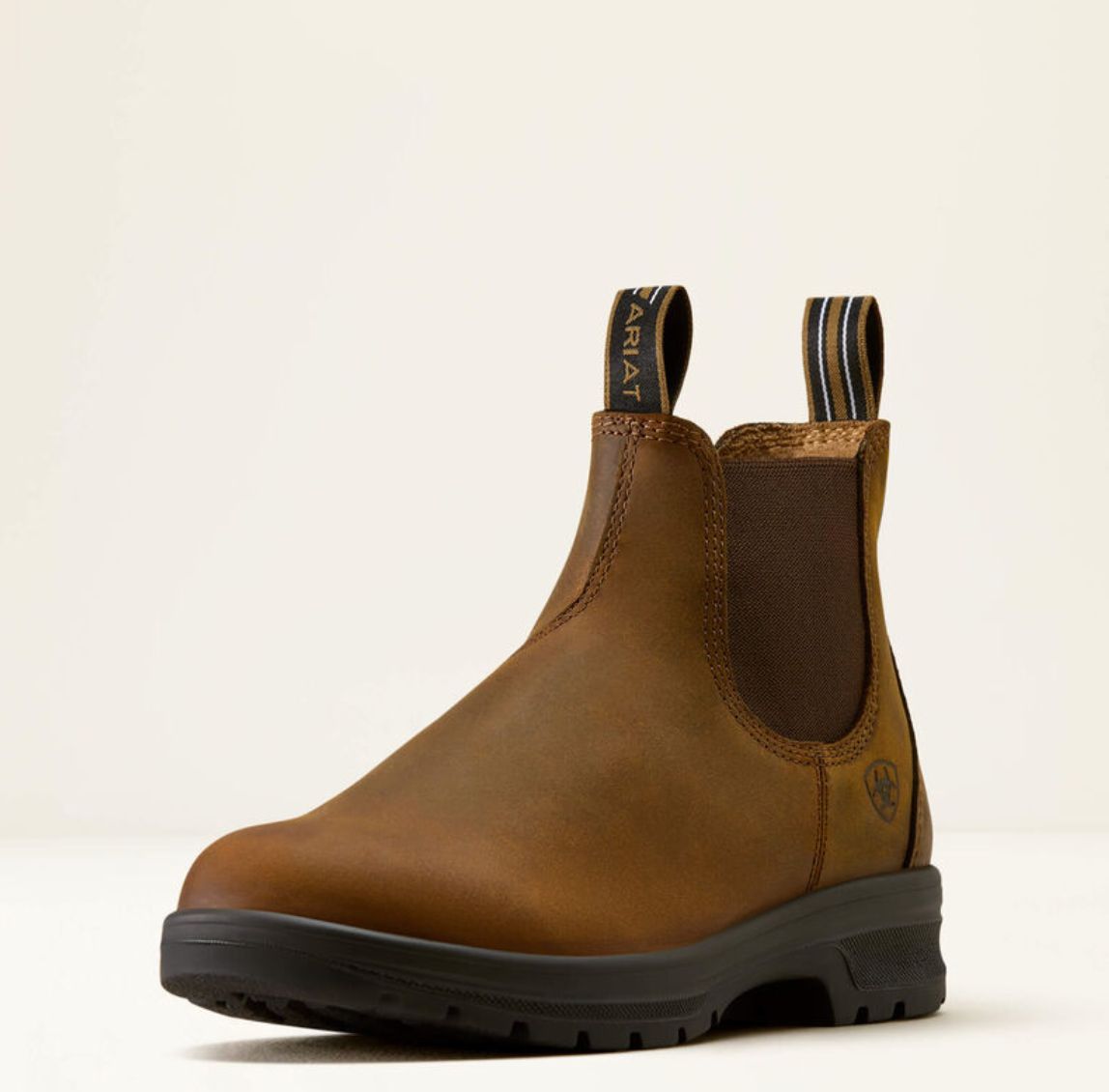 Ariat Womans Cooper Chelsea Boot Distressed Copper
