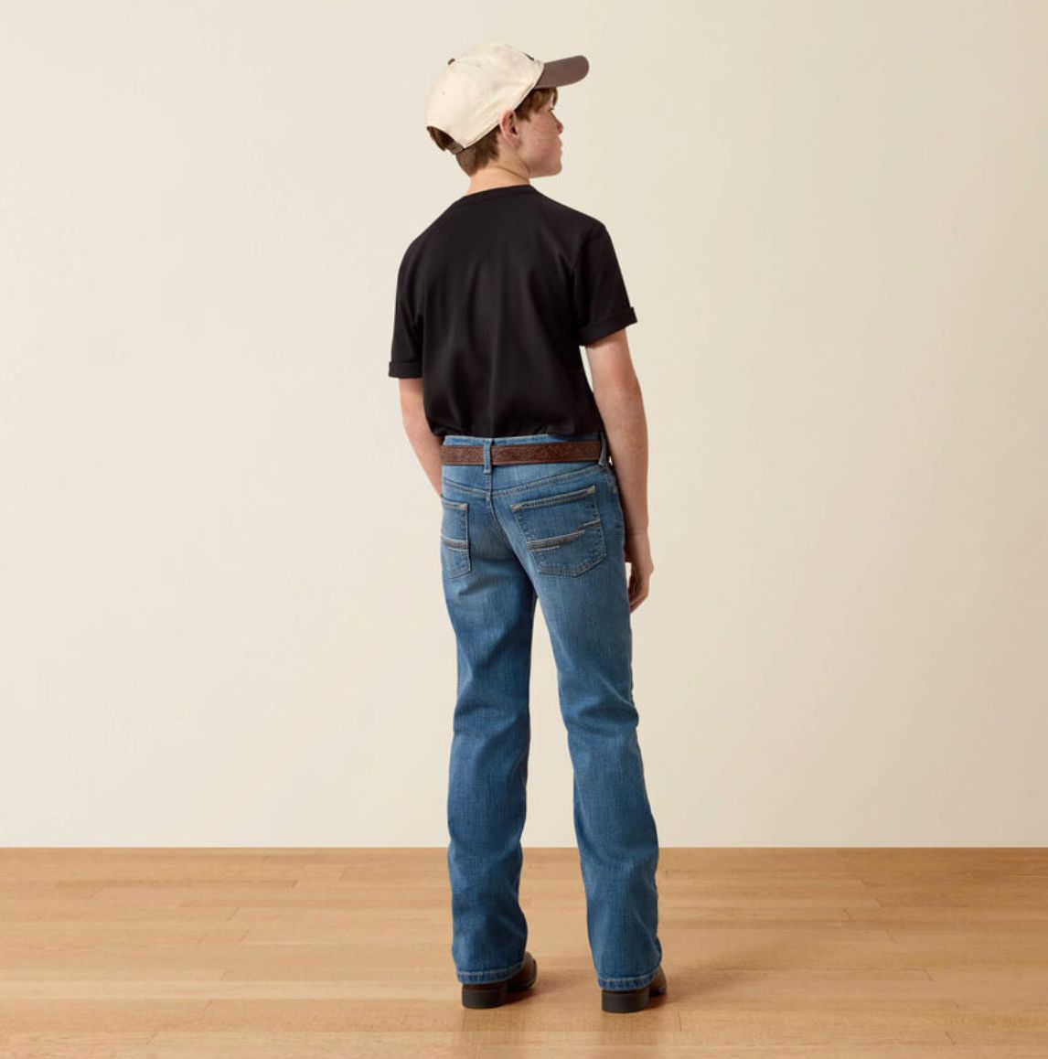 Ariat B4 Relaxed Huck Boot Cut Jeans