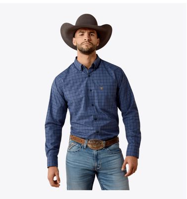 Ariat MNS Pro Series Jose Classic Fit Shirt