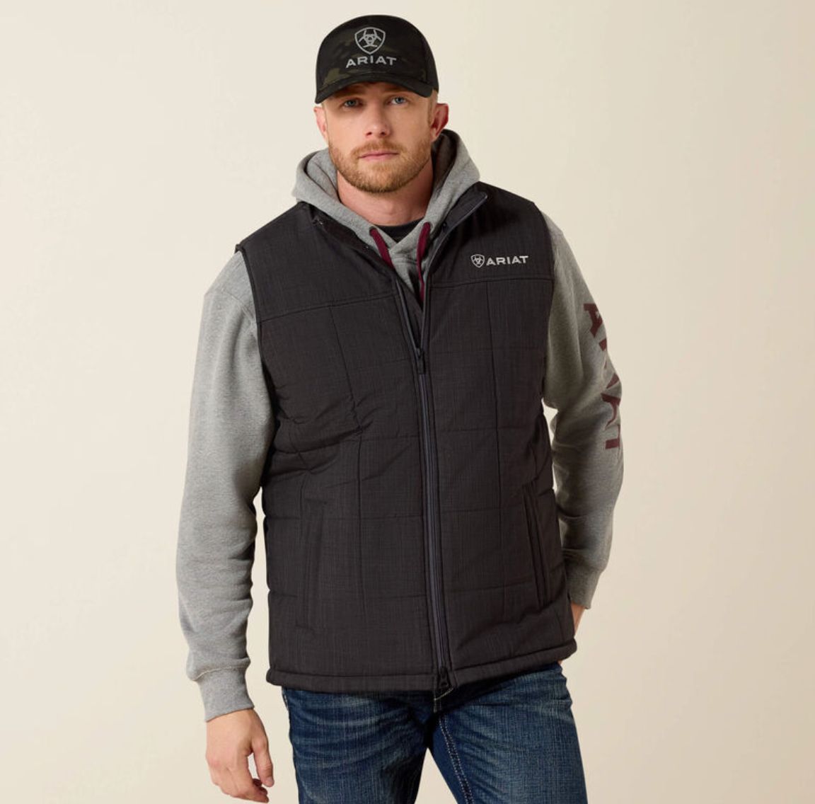 Ariat Crius Insulated Vest