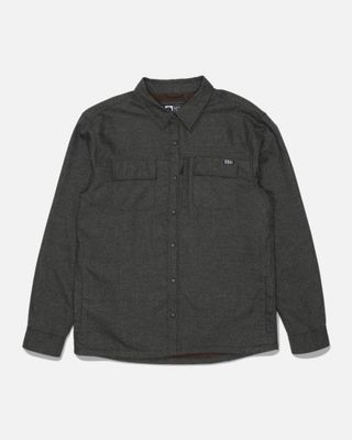 Salty Crew FATHOM LS TECH SHACKET