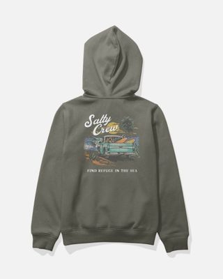 TRUCK BED BOYS FLEECE
