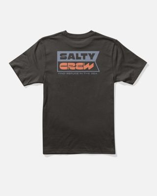 Salty Crew INVERSE FLAG BOYS SS TEE